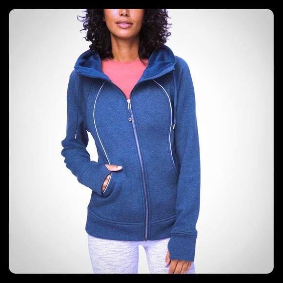 Lululemon Scuba Hoodie PLUSH SPECIAL EDITION 🧸 - Picture 1 of 6